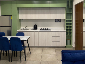 Departamento Amueblado en Monteleva
