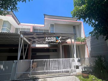 Dijual Rumah Minimalis Modern 2 Lantai Full Perabot di Permata Jingga Lowokwaru Kota Malang
