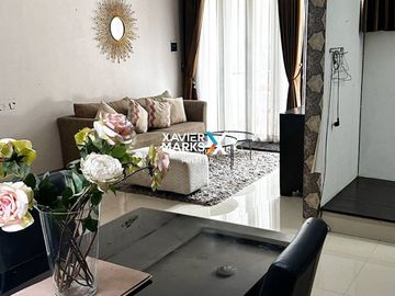Dijual Rumah Minimalis Modern 2 Lantai Full Perabot di Permata Jingga Lowokwaru Kota Malang