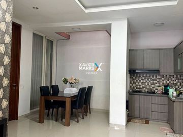 Dijual Rumah Minimalis Modern 2 Lantai Full Perabot di Permata Jingga Lowokwaru Kota Malang