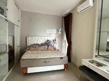 Dijual Rumah Minimalis Modern 2 Lantai Full Perabot di Permata Jingga Lowokwaru Kota Malang
