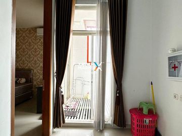 Dijual Rumah Minimalis Modern 2 Lantai Full Perabot di Permata Jingga Lowokwaru Kota Malang