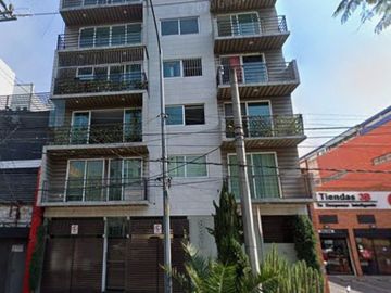 Departamento en Dr. Vertiz # 930 5 nivel Narvarte Oriente Alcaldía Benito Juárez -OJAC*030