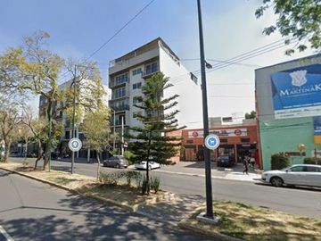 Departamento en Dr. Vertiz # 930 5 nivel Narvarte Oriente Alcaldía Benito Juárez -OJAC*030