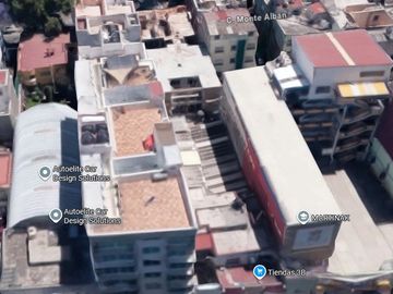Departamento en Dr. Vertiz # 930 5 nivel Narvarte Oriente Alcaldía Benito Juárez -OJAC*030
