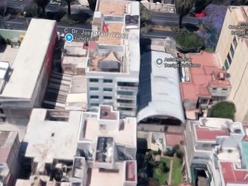 Departamento en Dr. Vertiz # 930 5 nivel Narvarte Oriente Alcaldía Benito Juárez -OJAC*030
