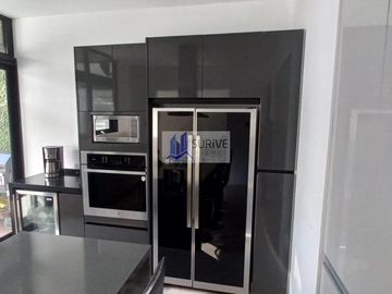 CASA RENTA VALLE DE CRISTAL CON ALBERCA ZONA EL BARRO MONTERREY NL