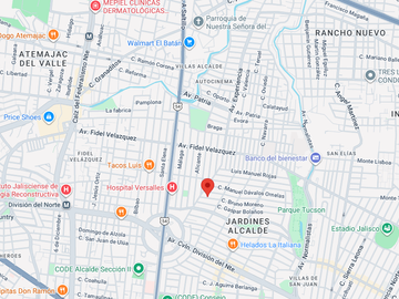 CASA EN REMATE BANCARIO-Jardines Alcalde, Guadalajara, Jal.