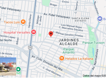 CASA EN REMATE BANCARIO-Jardines Alcalde, Guadalajara, Jal.