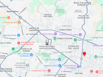 CASA EN REMATE BANCARIO-Jardines Alcalde, Guadalajara, Jal.