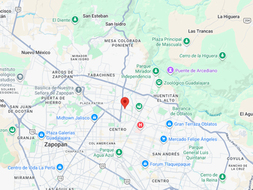 CASA EN REMATE BANCARIO-Jardines Alcalde, Guadalajara, Jal.