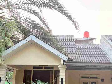 Rumah dijual dan sewakan di cluster Sudimara ciputat