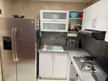 VENTA DE APARTAMENTO EN MENGA, CALI, VALLE DEL CAUCA