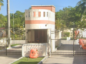 Venta Casa De la Costa, Los Corales, Cancún, Quintana Roo (GM)