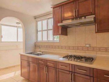 Departamento en venta en San Pedro Mártir, Tlalpan