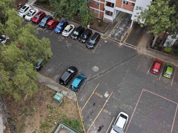 Departamento en venta en San Pedro Mártir, Tlalpan