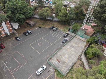 Departamento en venta en San Pedro Mártir, Tlalpan