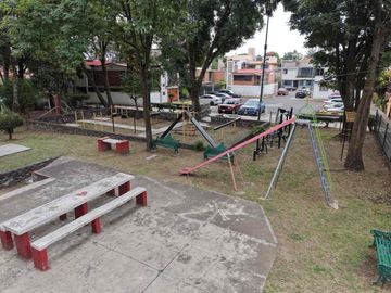 Departamento en venta en San Pedro Mártir, Tlalpan