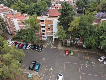 Departamento en venta en San Pedro Mártir, Tlalpan