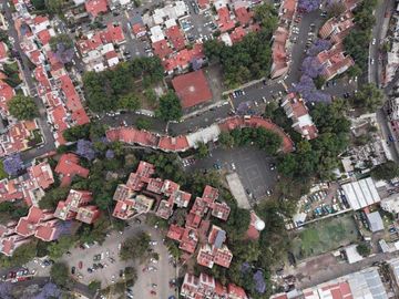 Departamento en venta en San Pedro Mártir, Tlalpan