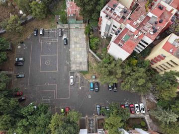 Departamento en venta en San Pedro Mártir, Tlalpan