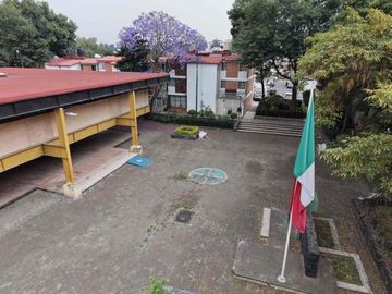 Departamento en venta en San Pedro Mártir, Tlalpan