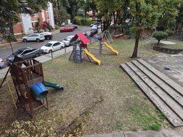 Departamento en venta en San Pedro Mártir, Tlalpan