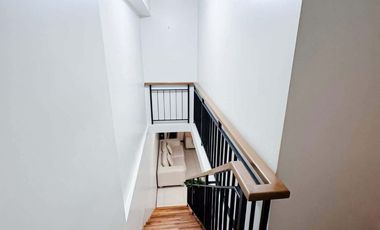 Loft type unit with 2 bedrooms for sale at The Columns Legazpi Makati