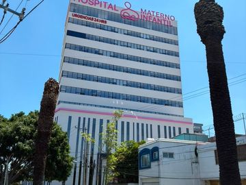 CONSULTORIO NUEVO EN RENTA EN HOSPITAL MATERNO-INFANTIL LA PAZ, PUEBLA
