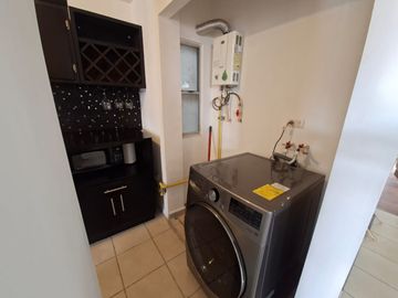 Departamento renta en El Dorado área de Mariano Matamoros Tijuana