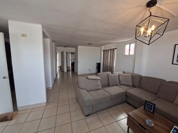 Departamento renta en El Dorado área de Mariano Matamoros Tijuana