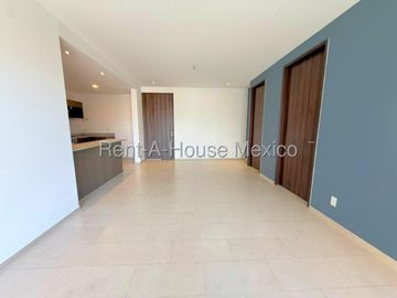 Departamento en venta con 1 Hab, 1 Baño en Villas del Sol, Queretaro, Mexico.