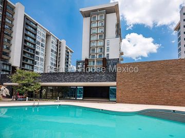 Departamento en venta con 1 Hab, 1 Baño en Villas del Sol, Queretaro, Mexico.
