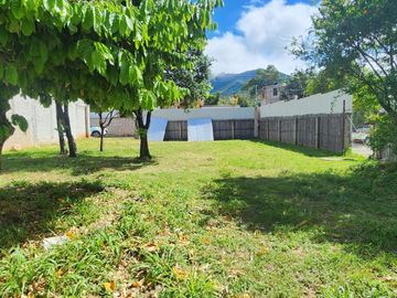 TERRENO EN VENTA  450 m2 EN SAN ANDRES HUAYAPAM