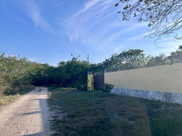 Terreno en venta en San Juan Bautista en Mérida Yucatán