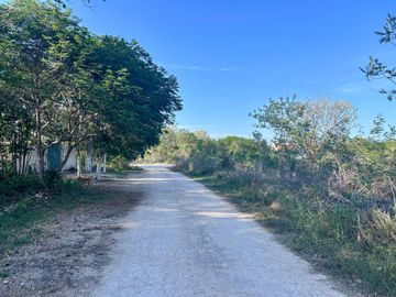 Terreno en venta en San Juan Bautista en Mérida Yucatán