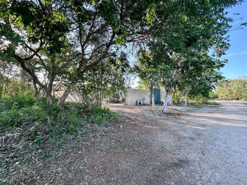 Terreno en venta en San Juan Bautista en Mérida Yucatán