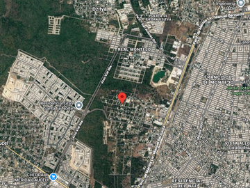 Terreno en venta en San Juan Bautista en Mérida Yucatán