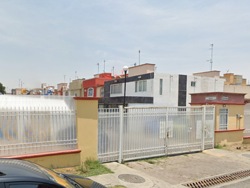 CASA EN VENTA EN CONDOMINIO BOLIVIA, FRACC. LAS AMERICAS, ECATEPEC DE MORELOS, EDOMEX