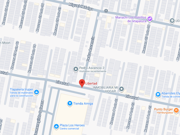 CASA EN REMATE BANCARIO-CONJUNTO URBANO LOS HEROES IXTAPALUCA