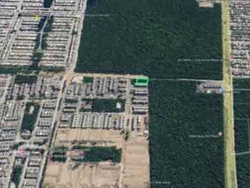 terreno en renta 800 m2 Playa del Carmen