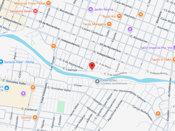 CASA EN REMATE BANCARIO-Paseo de La Ribera, 48290 Puerto Vallarta, Jal.