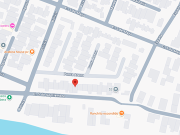 CASA EN REMATE BANCARIO-Paseo de La Ribera, 48290 Puerto Vallarta, Jal.