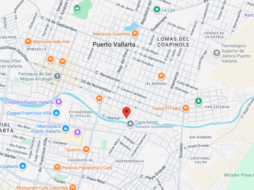 CASA EN REMATE BANCARIO-Paseo de La Ribera, 48290 Puerto Vallarta, Jal.