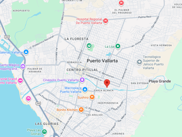 CASA EN REMATE BANCARIO-Paseo de La Ribera, 48290 Puerto Vallarta, Jal.