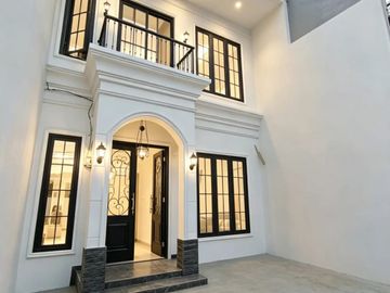 Ac63 Rumah Mewah Akses Jalan 3 Mobil Pondok Kelapa Jakarta Timur