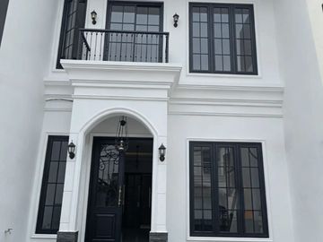 Ac63 Rumah Mewah Akses Jalan 3 Mobil Pondok Kelapa Jakarta Timur