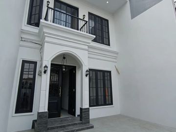 Ac63 Rumah Mewah Akses Jalan 3 Mobil Pondok Kelapa Jakarta Timur