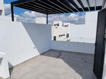 Casa Nueva en Renta, en la Zona de Cuautlancingo a 10min. de VW. Finsa