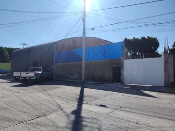 BODEGA EN RENTA EN PUEBLA